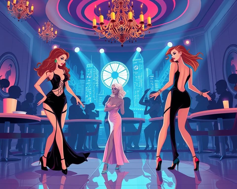 Female Strippers Scottsdale: Adding Style and Sophistication to Events