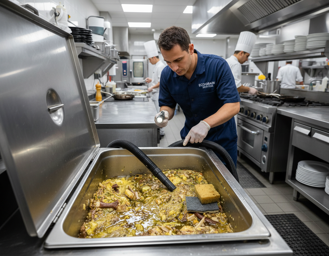 Covina’s Environmental Regulations and Grease Trap Pumping