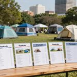 Houston Tenting Company: Choosing Tables, Chairs, And Linens
