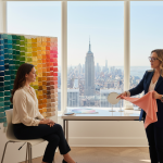 Color Testing NYC: In-Studio Vs Virtual Analysis Compared