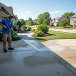 Pressure Washing Near Me In Dublin OH: Common Mistakes DIYers Make