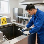 Improving Sustainability with Grease Trap Pumping Pasadena