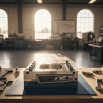 The Compression Molding of Rubber Molds in Dallas