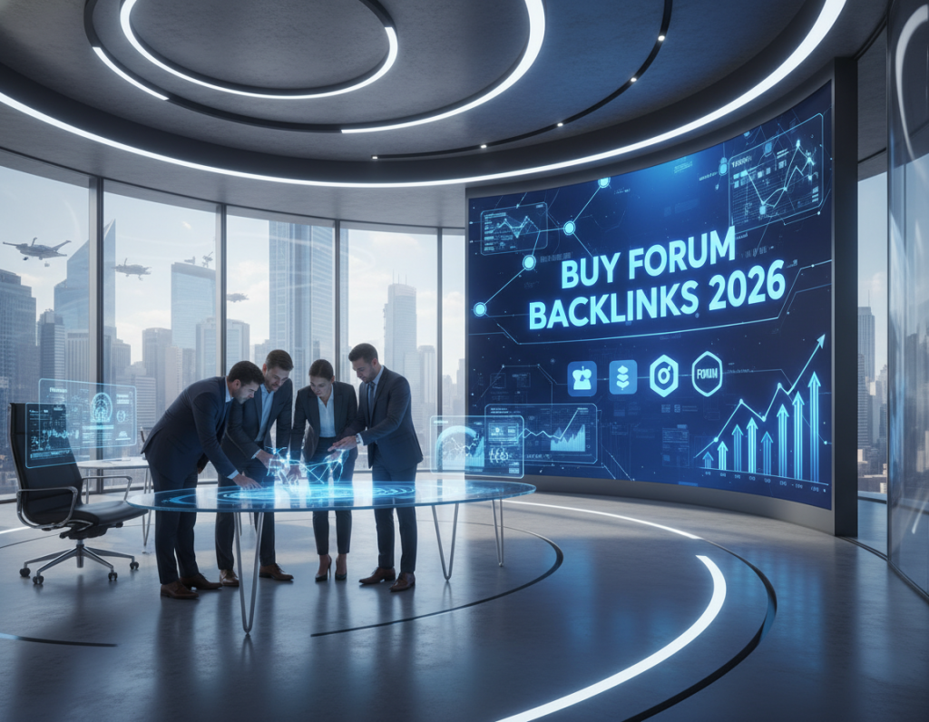 Quality Forum Backlinks Planning For Better Search Engine Presence