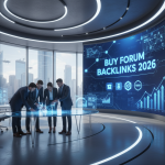 Quality Forum Backlinks Planning For Better Search Engine Presence