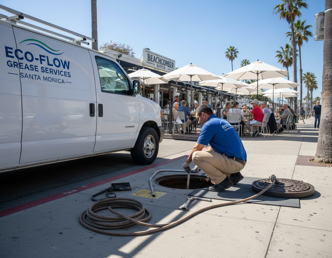 Grease Trap Pumping in Chatsworth Insurance Requirements Understanding Coverage Needs