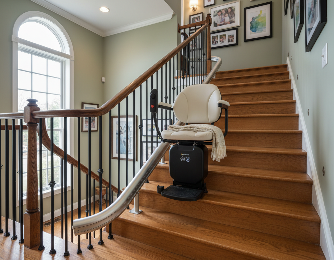 Common Myths About Stairlifts Long Island Debunked by Experts
