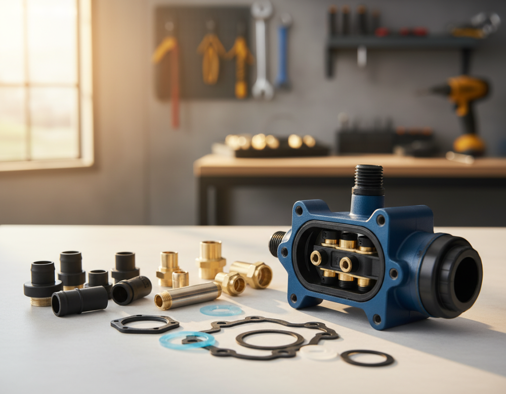 The Customer Support Offered by Shurflo Pump Company