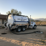 The Desert Ecosystem Benefits of Septic Emptying in Agua Dulce