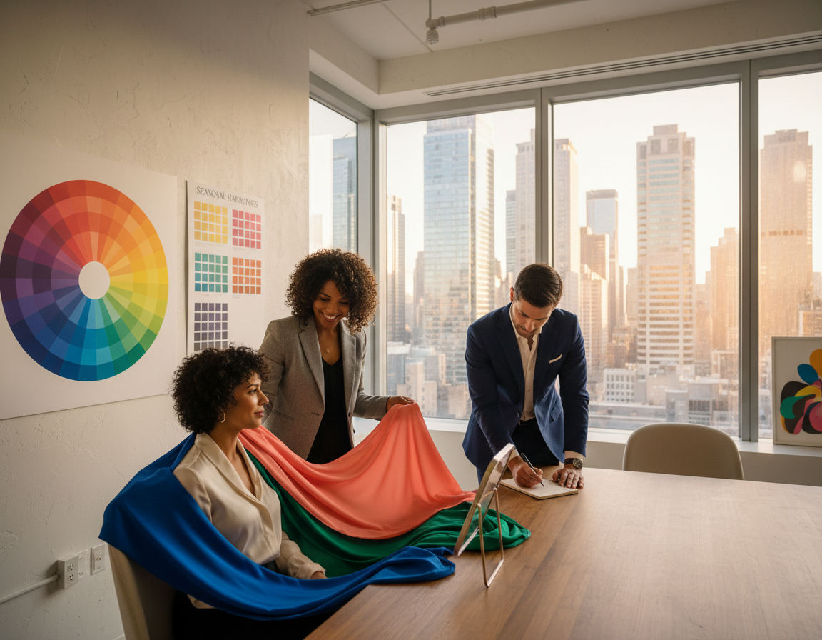 Secure Your NYC Personal Color Appointment