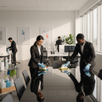 Las Vegas Office Cleaning Services For Businesses
