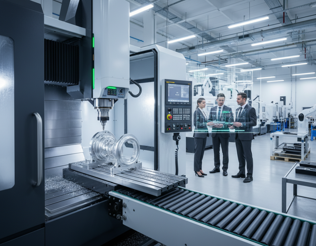 Machine Shop Services in Dallas By Lowrance Machine