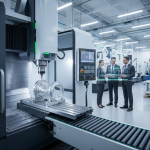 Machine Shop Services in Dallas By Lowrance Machine