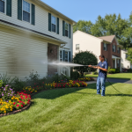 Why Hilliard Homes Benefit From Professional Pressure Washing