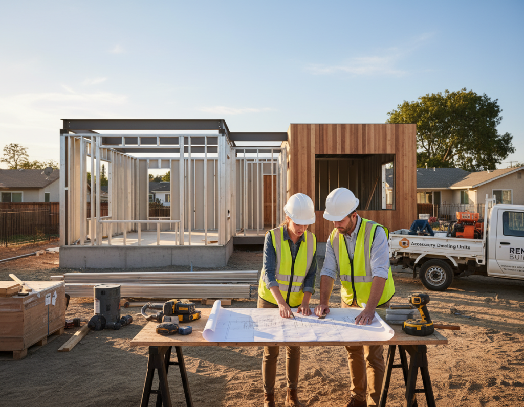 High Performance Envelopes in Kirkland ADU Projects