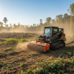 Why Forestry Mulching In Tyler TX Works So Well