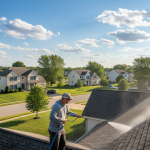 Why Upper Arlington Residents Choose Safe Roof Cleaning Services
