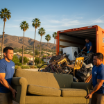 Junk Removal SCV Business