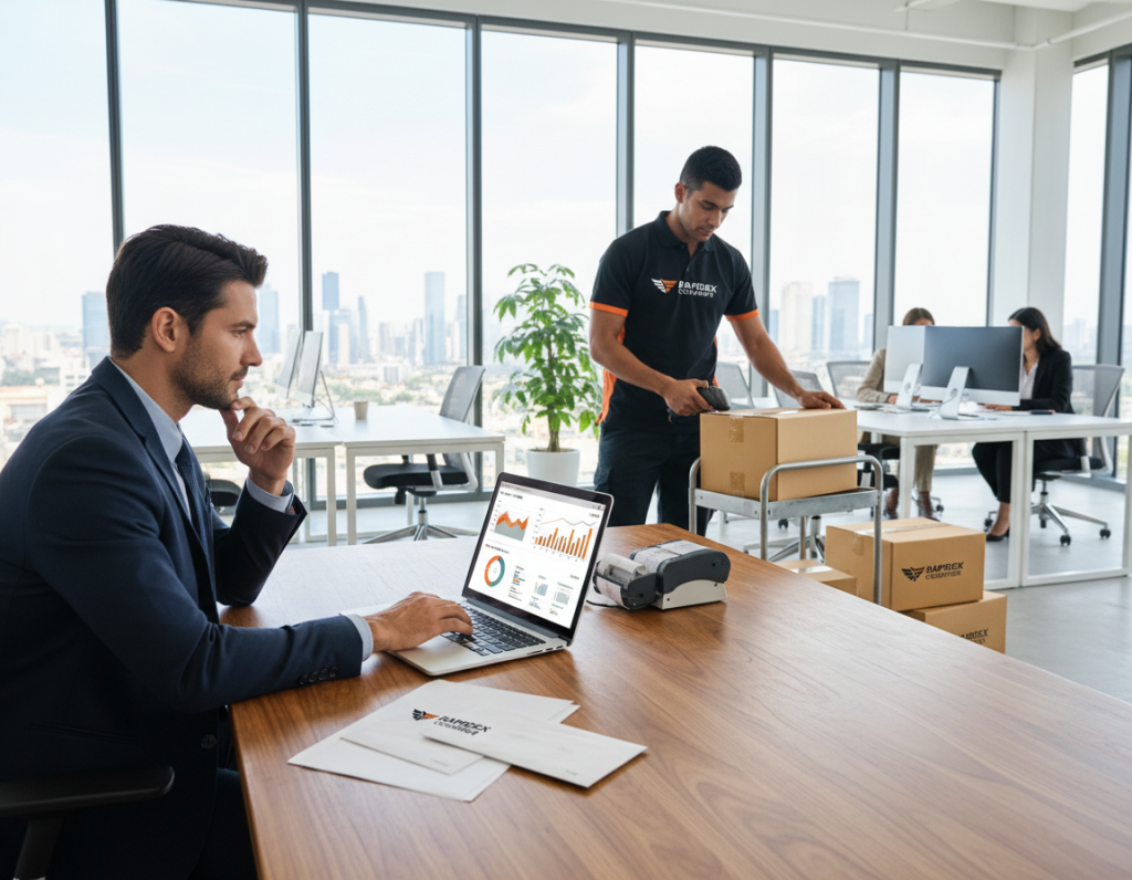 Courier Business Growth Strategies