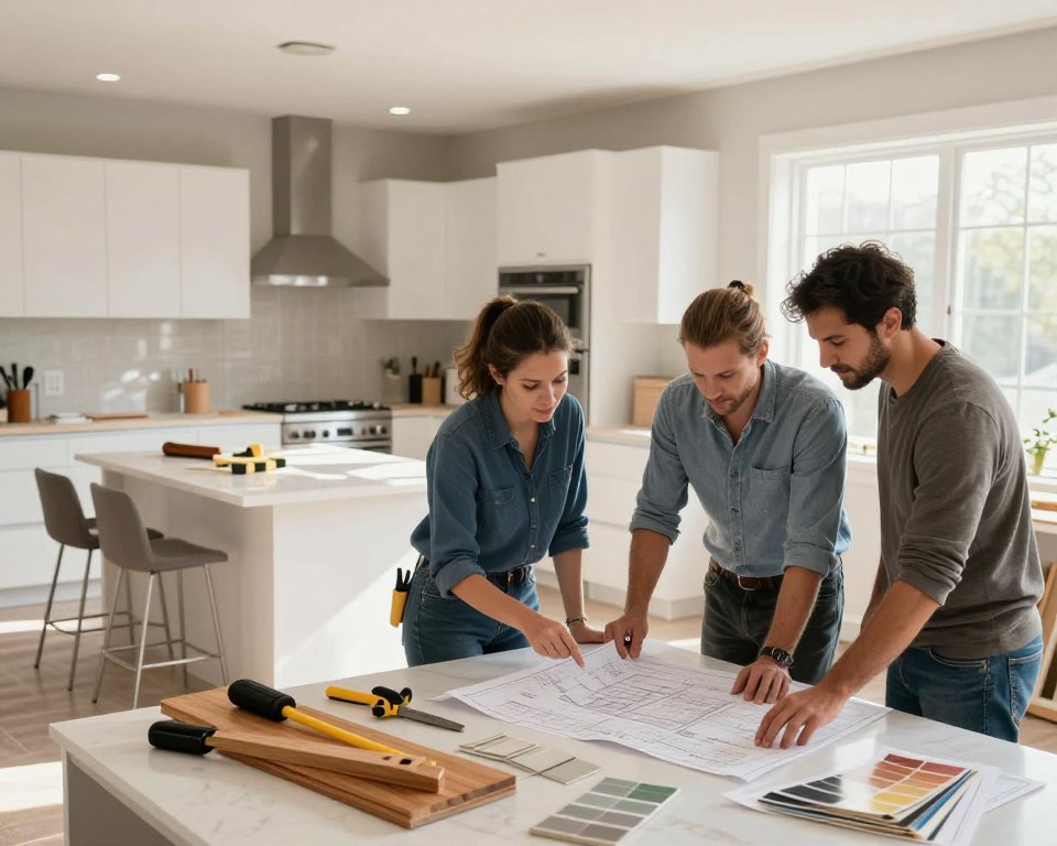 Precision Craftsmanship from Redmond Kitchen Remodeling Specialists