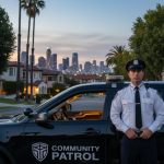 Private Patrol Security In Los Angeles For Apartments, Offices, And Gated Communities