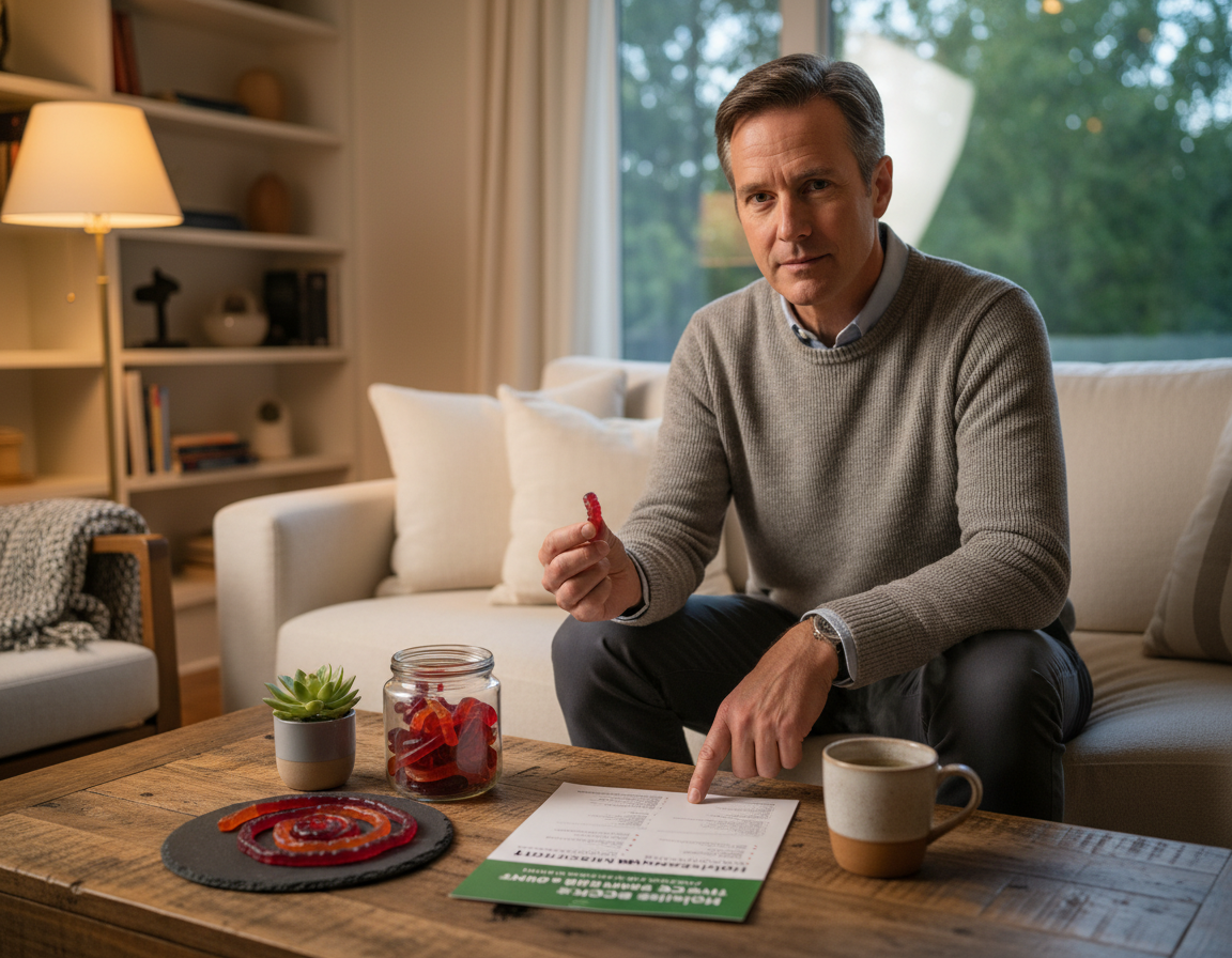 How Long Does It Take for THC Gummies For Pain to Kick In