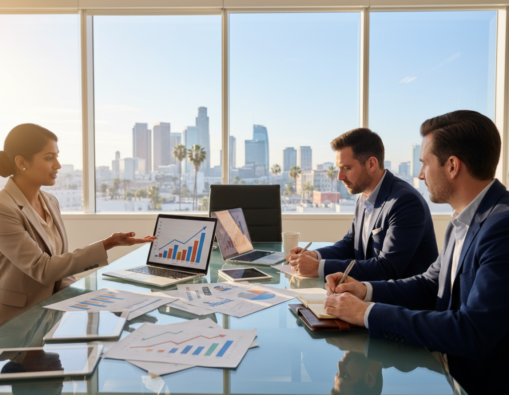Complete SEO Services For Los Angeles Businesses