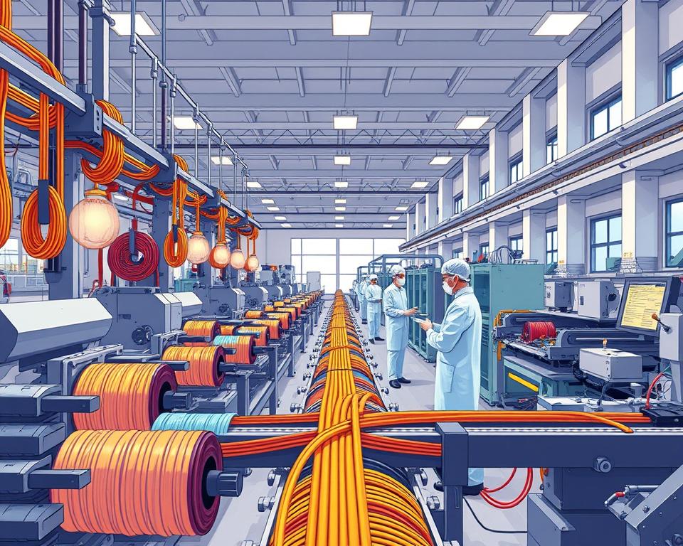 Addressing Environmental Concerns in Sheathing Line Manufacturing