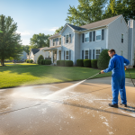 Best Roof Cleaning Chemicals for Lewis Center Homes