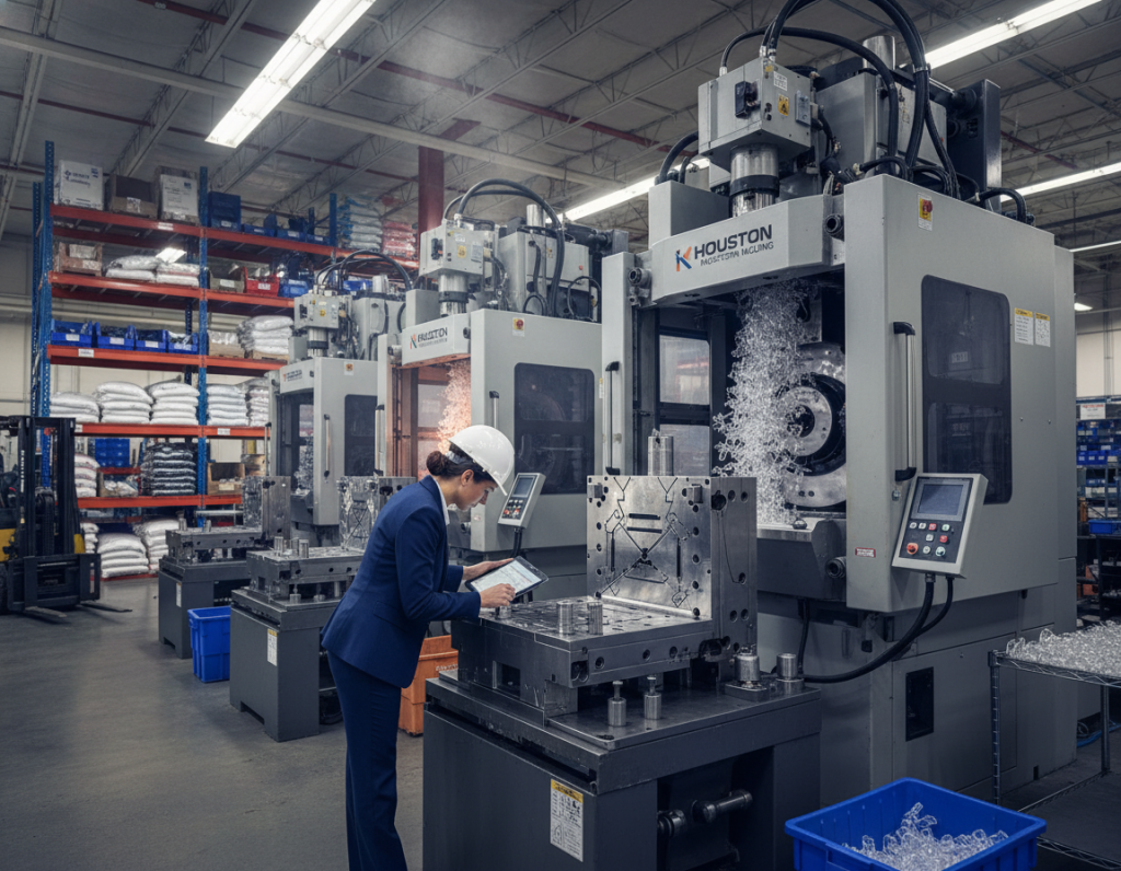 Trusted CNC Manual Machining Company For Industrial Manufacturing
