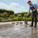 Expert Paver Sealing Technicians Serving Lewis Center