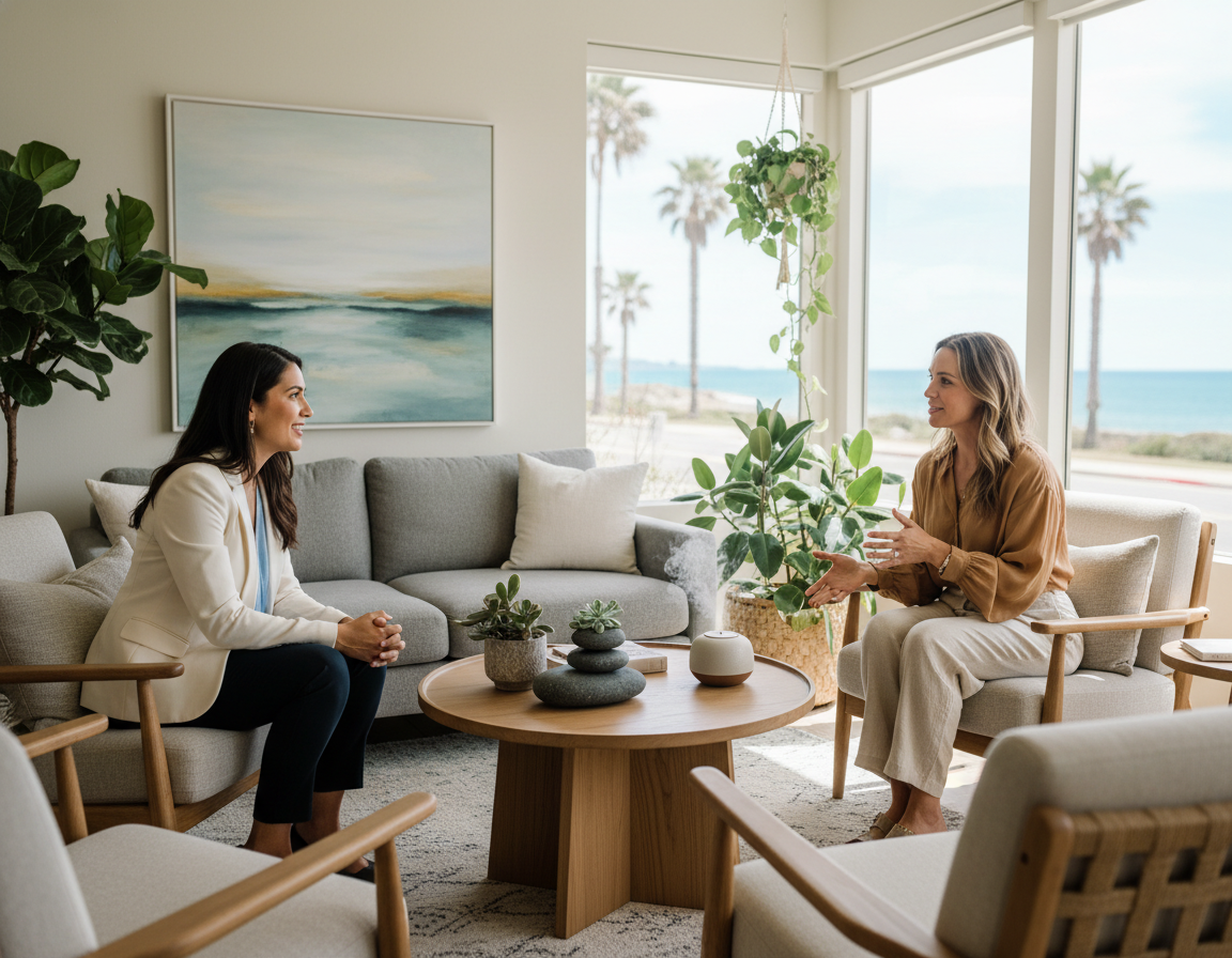 Trusted Therapy Center in Oceanside