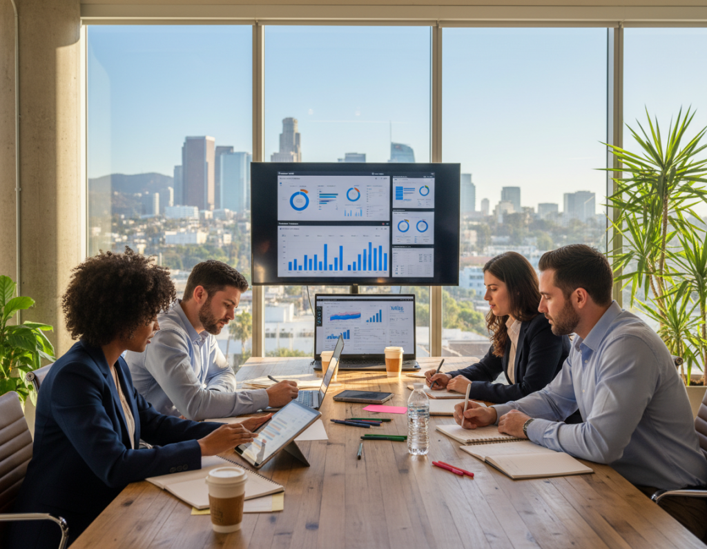 Most Recommended SEO Companies in Los Angeles By Businesses