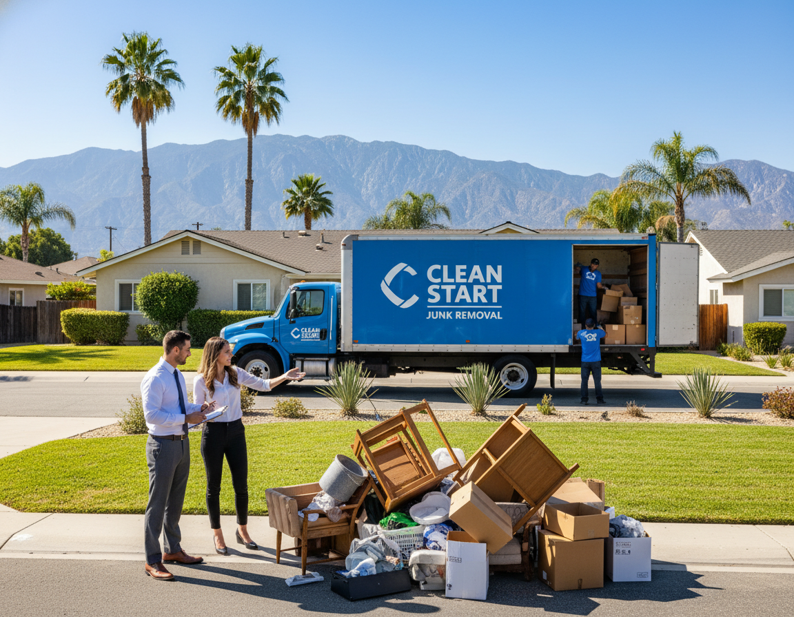 Help With Moving Cleanouts In Camarillo