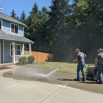 How Much Does It Cost for Pressure Washing Near Medford