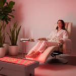 Red Light Therapy for Injury Recovery NJ