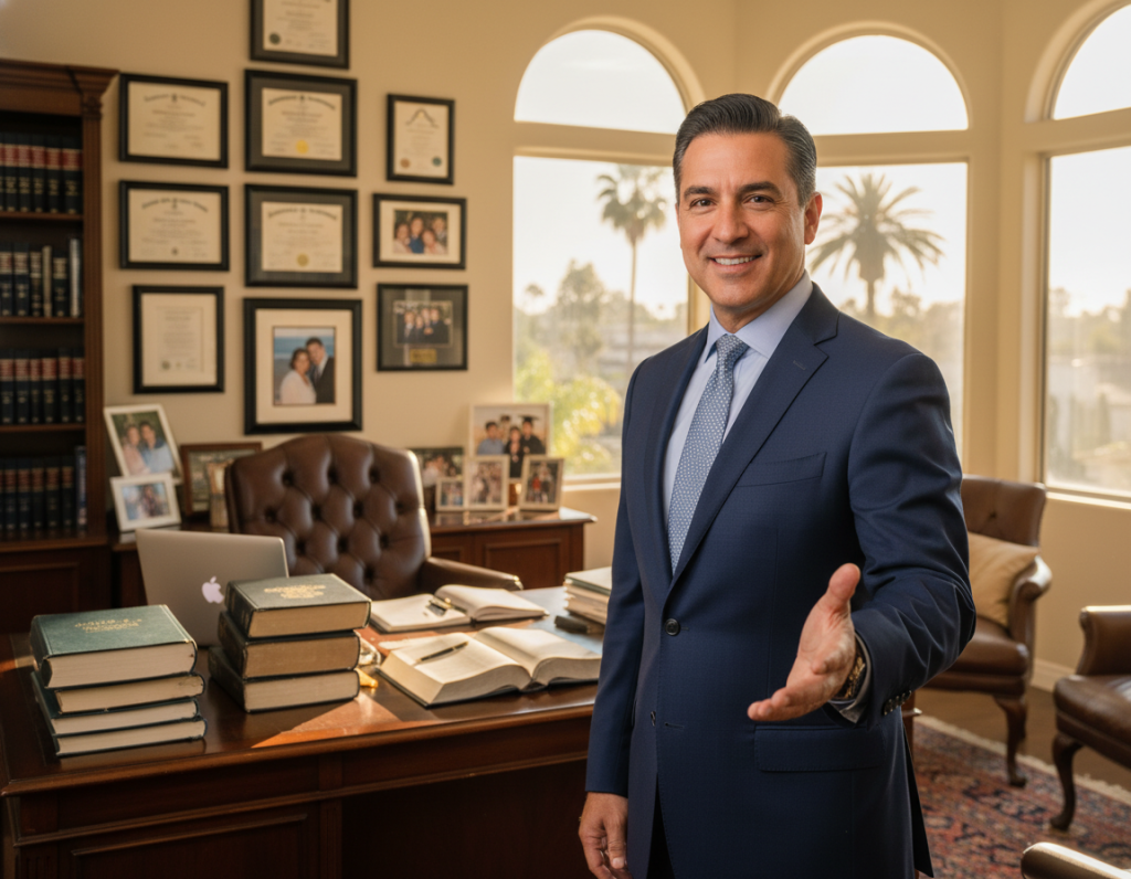 Injury Compensation Lawyer Serving San Fernando Ca