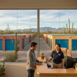 Hobby Storage Tucson for Craft Supplies and Collectibles