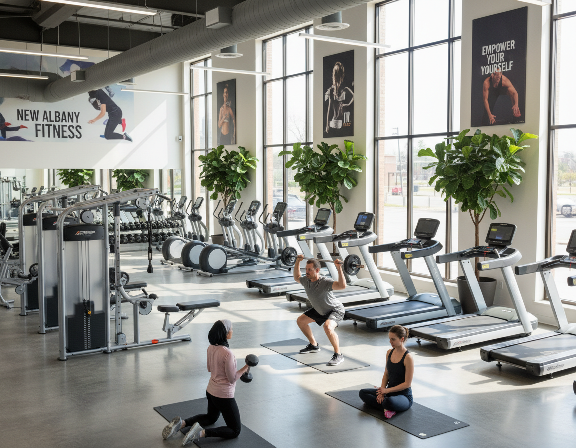 Top Fitness Experience in Columbus OH and New Albany