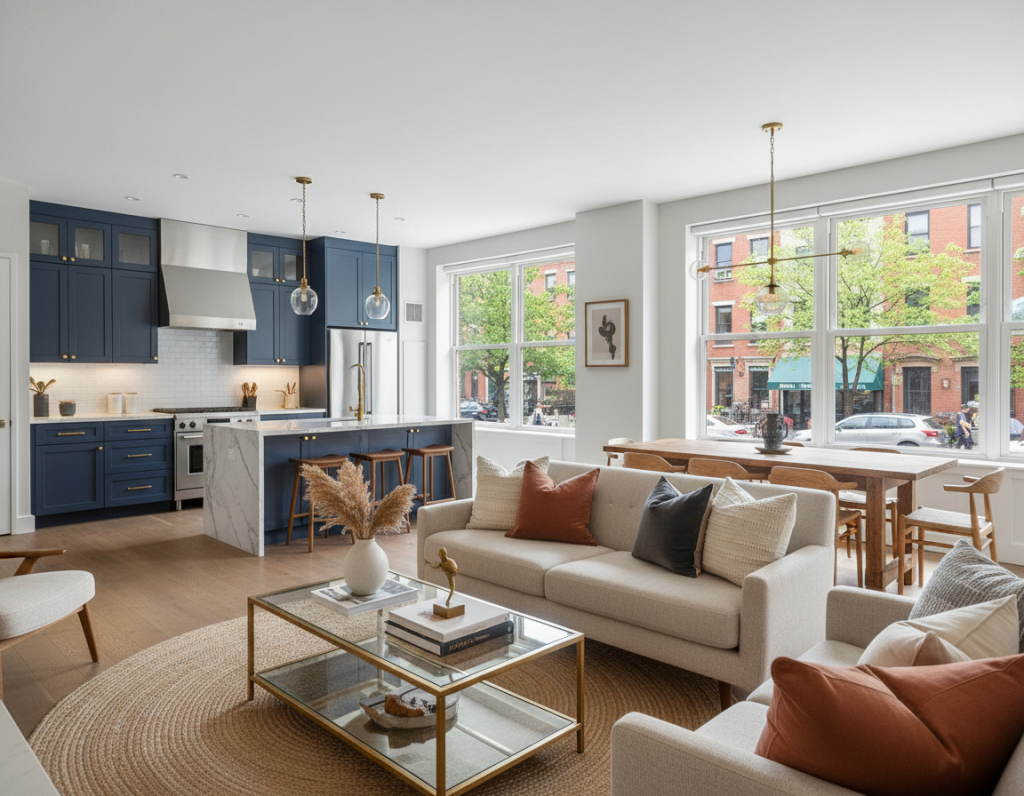 Bespoke Renovations Brooklyn