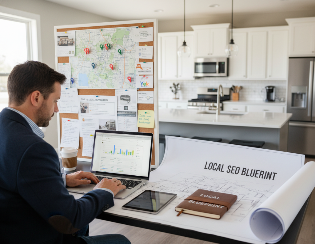 Home Remodeling SEO Company