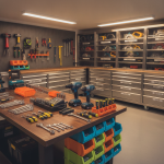 Car Garage Storage