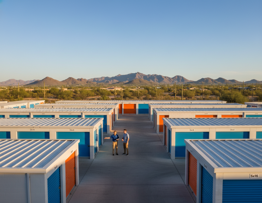 Budget Storage Tucson