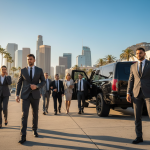 Event Safety And Security In Los Angeles