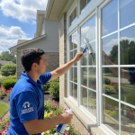 Residential Window Cleaning Services Upper Arlington Oh