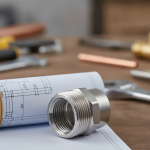 Can a Homeowner Legally Install a 3/8Th To 1/2 Adapter on Main Gas Lines