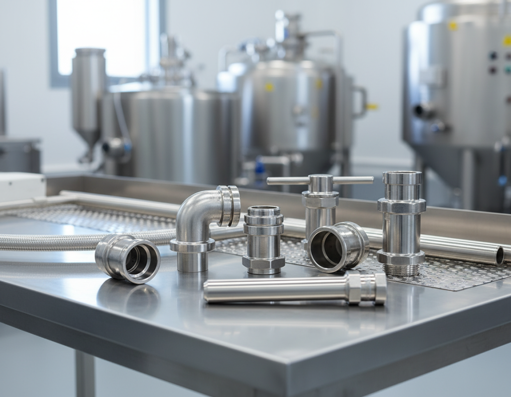 Why Installation Parts Supply Is the Best Online Store for Sanitary Fittings