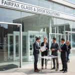 Glass Repair Fairfax Va