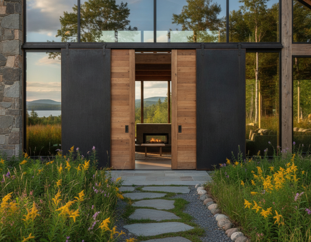 Best Barn Doors for Functionality, Beauty, and Durability