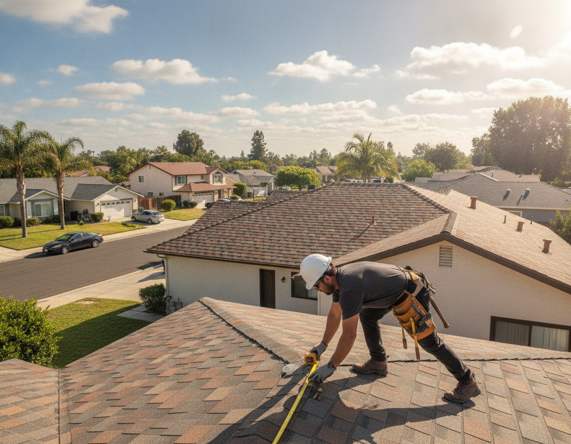 Roof Replacement Experts in West Covina